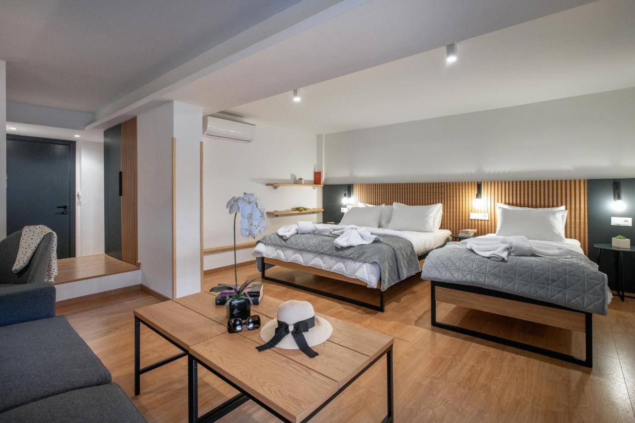 Traveleclectic Apartments Corfu  Exterior photo