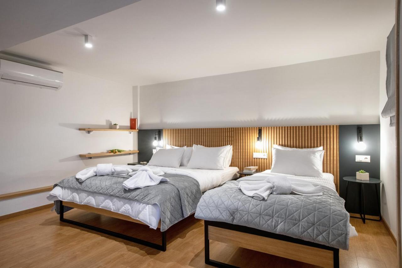 Traveleclectic Apartments Corfu  Exterior photo