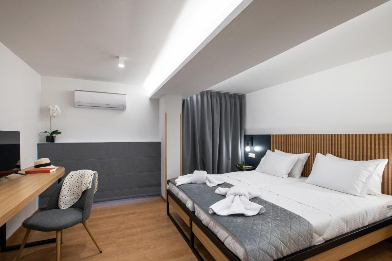 Traveleclectic Apartments Corfu  Exterior photo